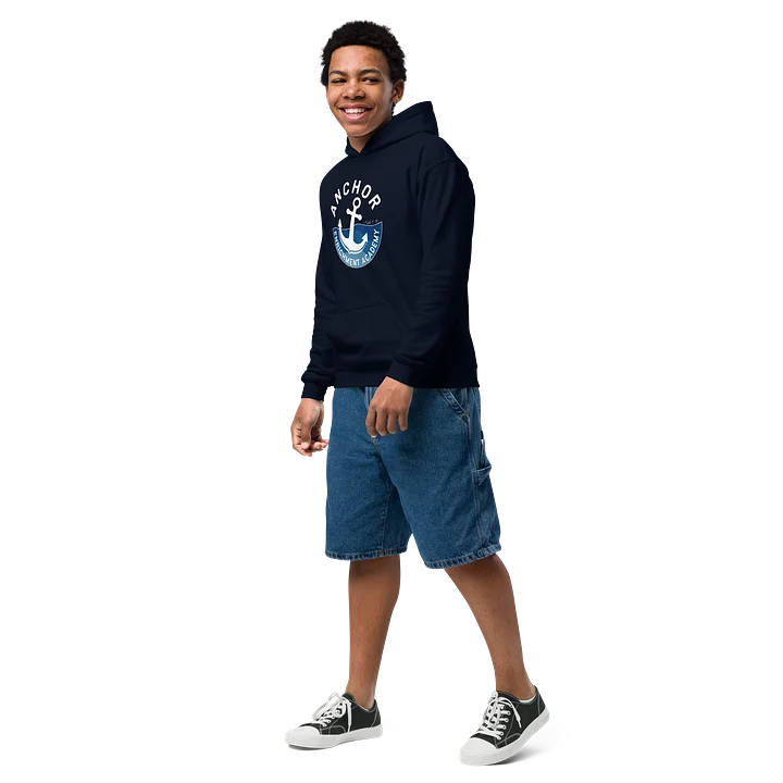 Anchor Original Hoodie (Youth) product image (2)