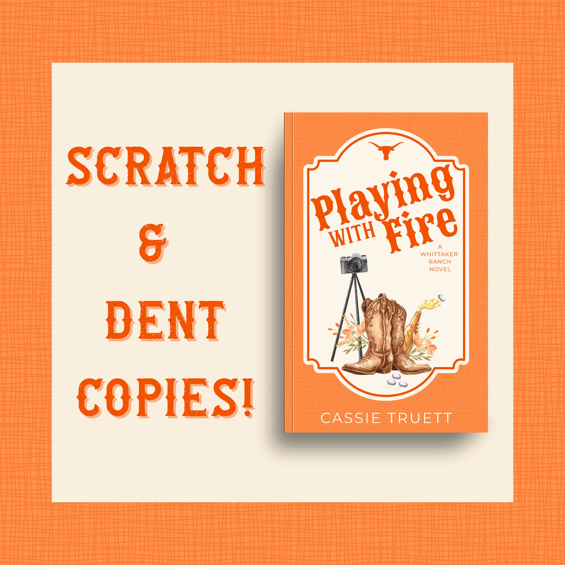 Playing with Fire - Scratch & Dent Paperback product image (1)