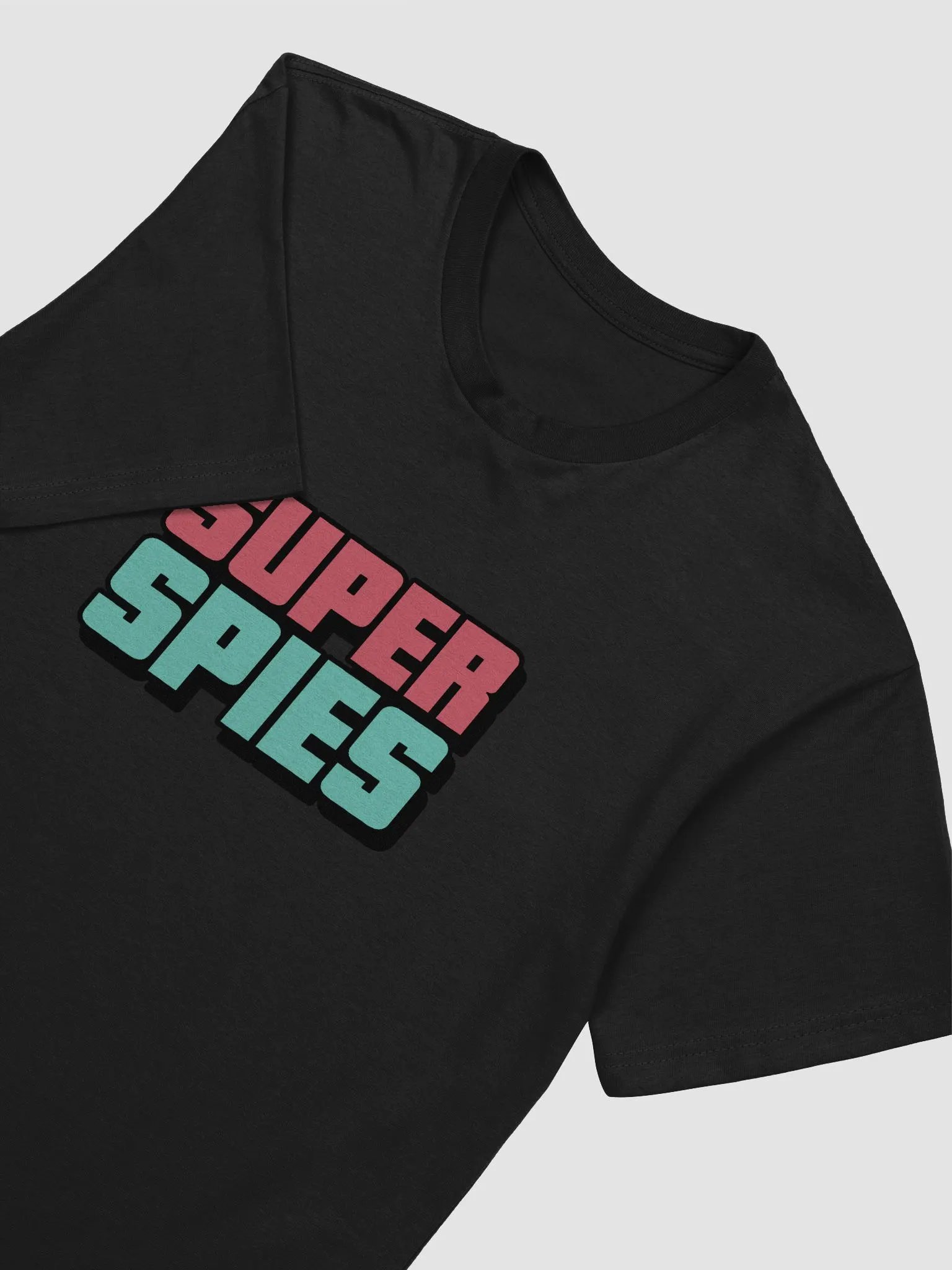 Super Spies T-Shirt product image (3)