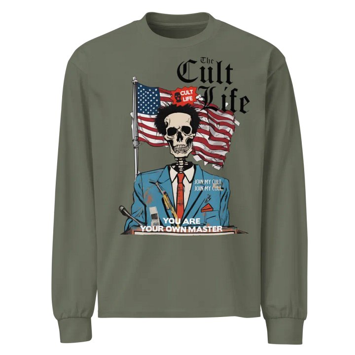 CULT LIFE AMERICA product image (1)