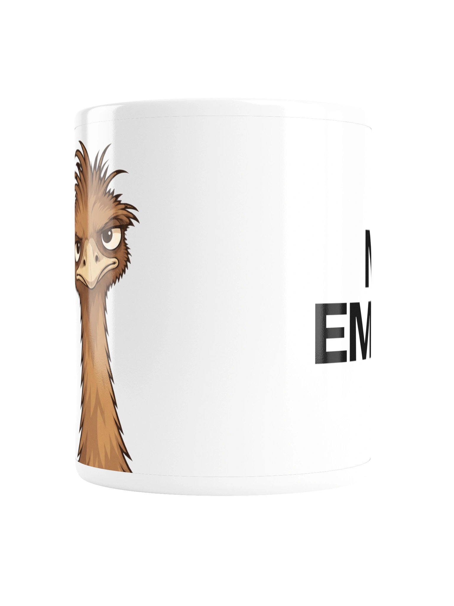 Not Emused Mug product image (2)