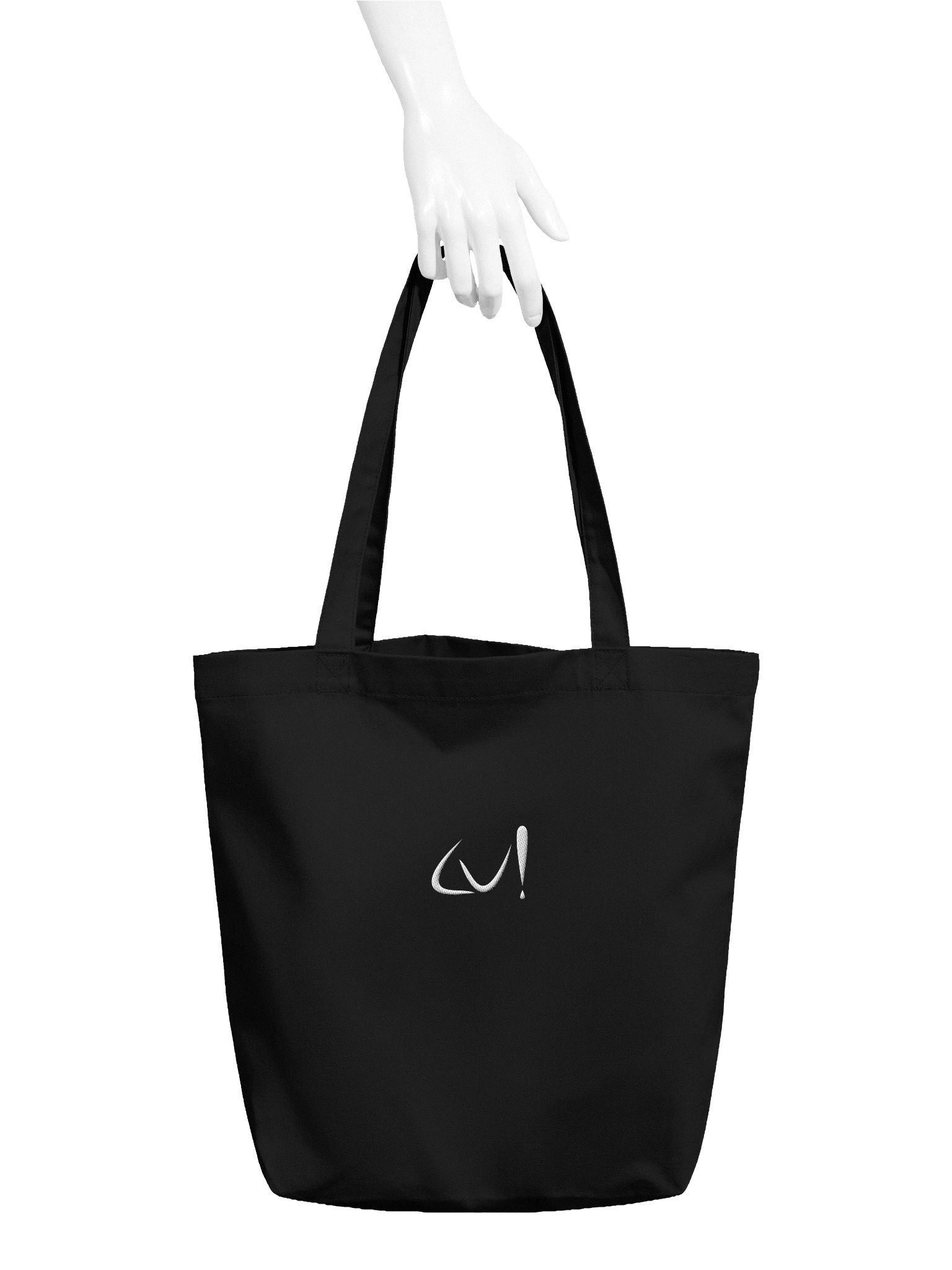 CU! Logo Tote Bag product image (6)