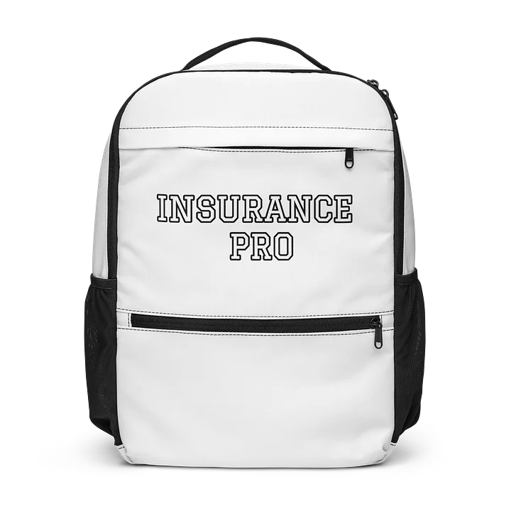 Insurance Pro Utility Backpack product image (1)