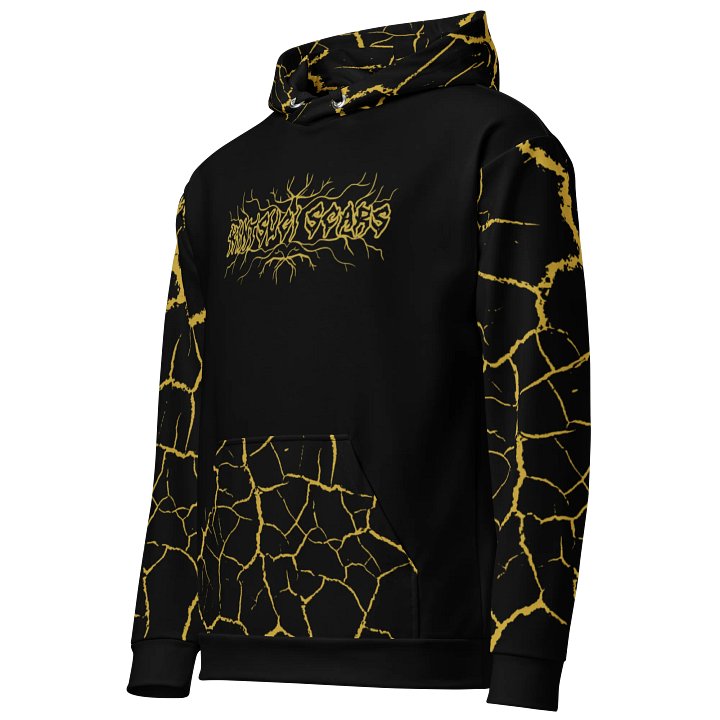 Kintsugi Scars Hoodie product image (2)