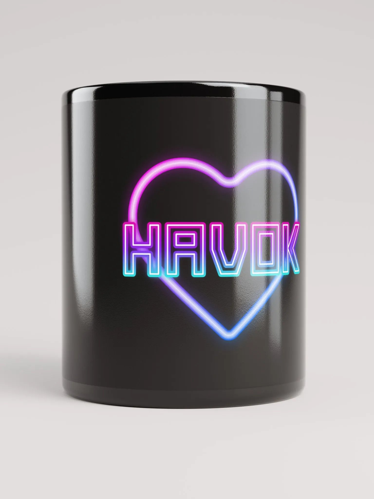Neon Havok Mug product image (10)