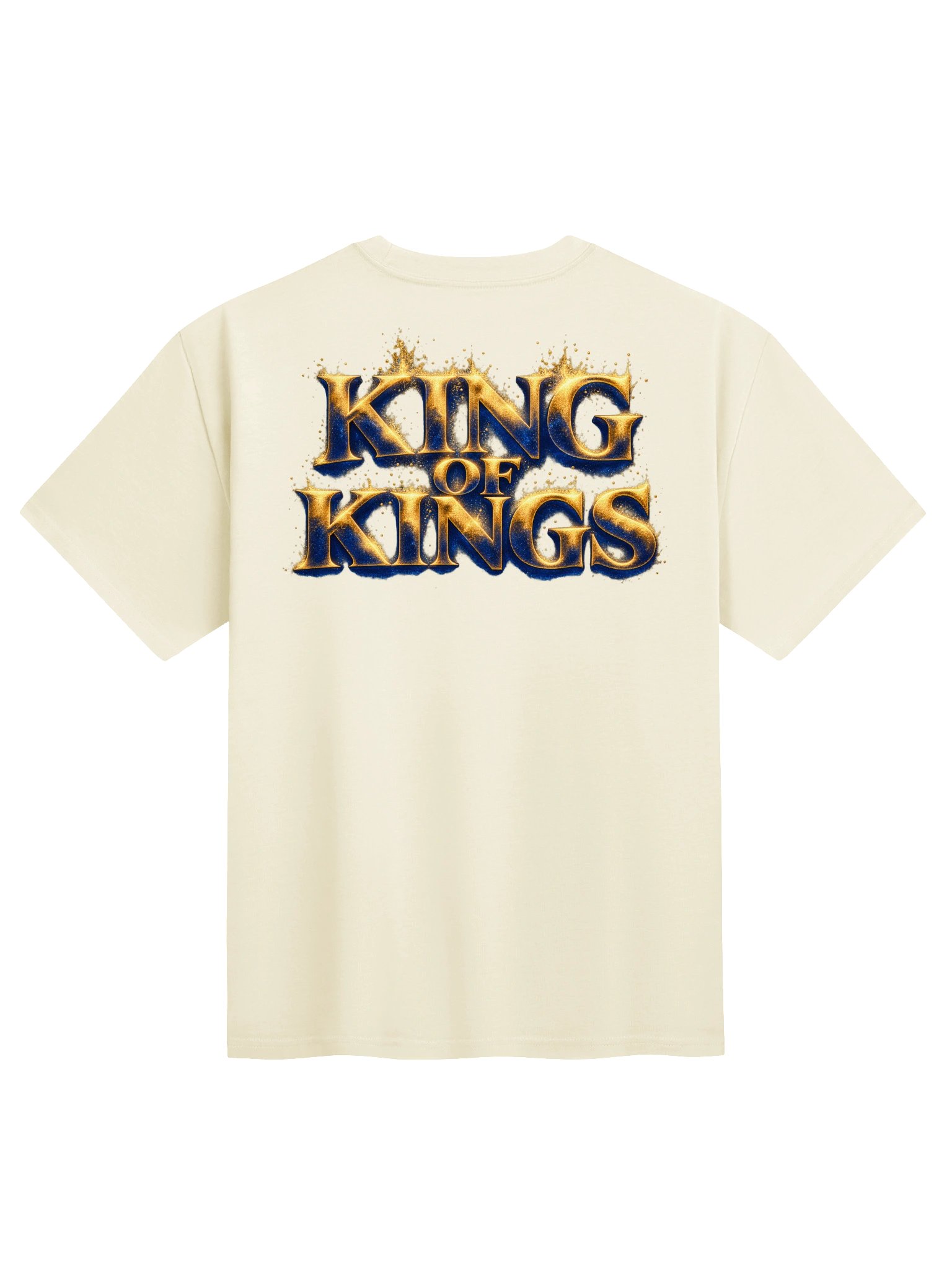 Golden Halo Shadow Portrait Tee product image (2)
