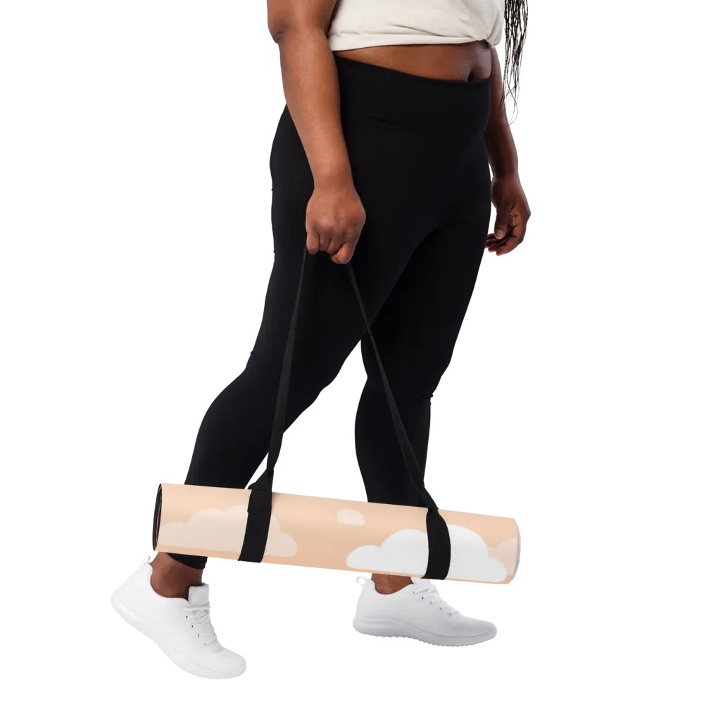 Sunrise Yoga Mat product image (3)