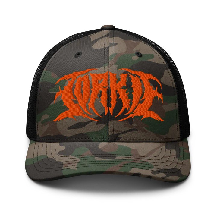 Torkie Hunter Trucker product image (1)