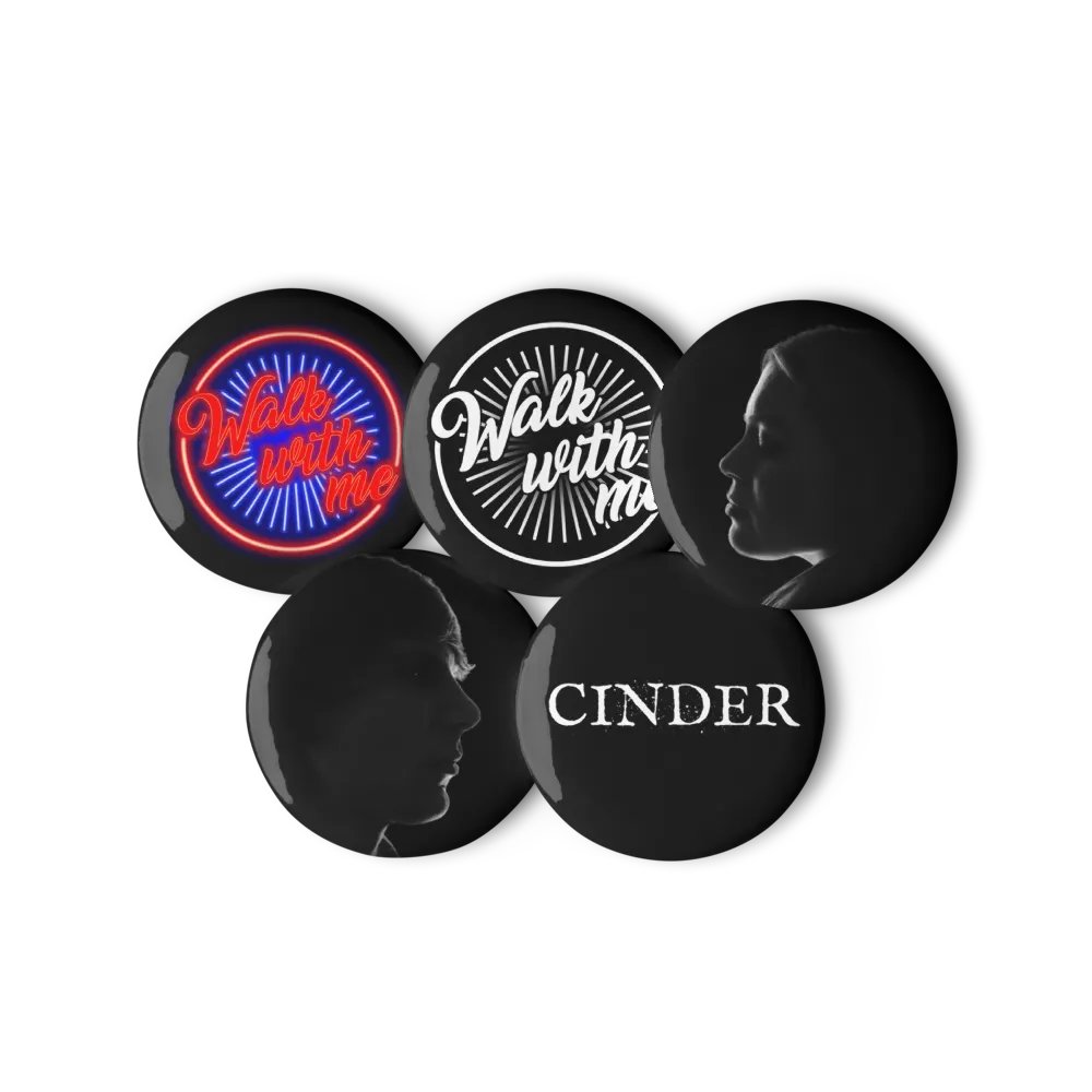 Cinder Pin Collection product image (6)