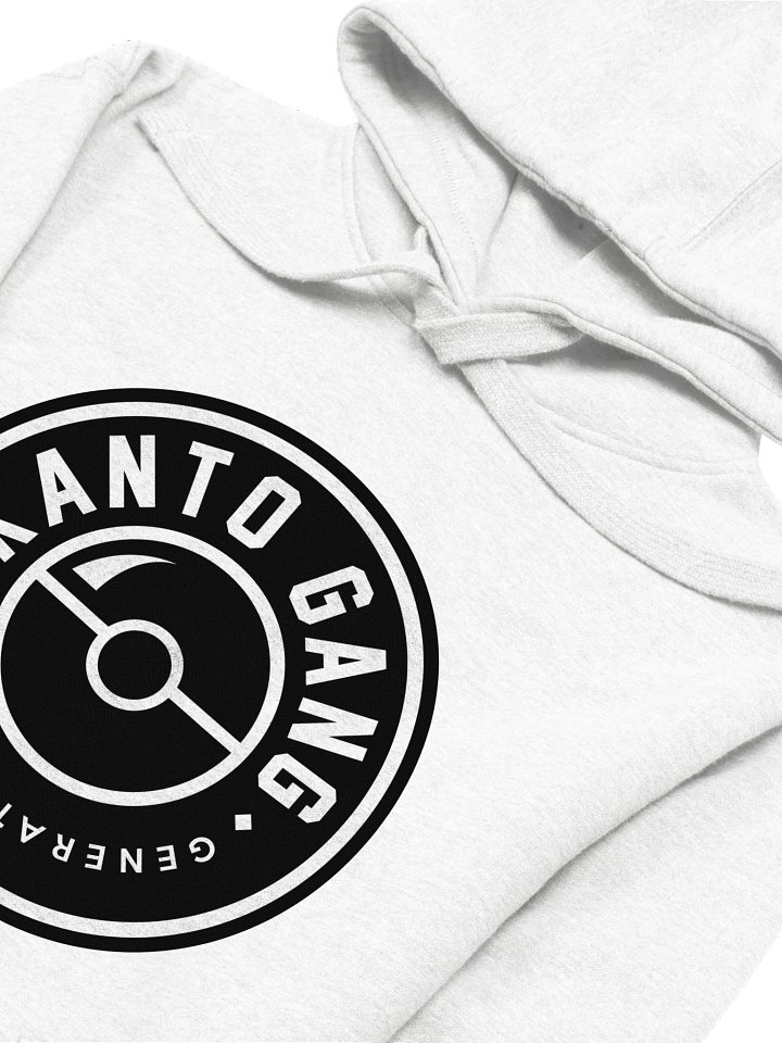 KANTO GANG Retro - Hoodie product image (2)