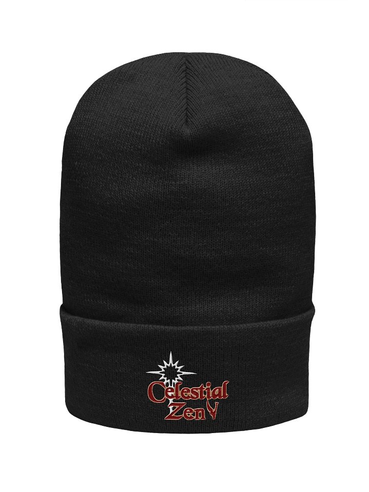 Celestial Zen Vtuber Beanie product image (1)