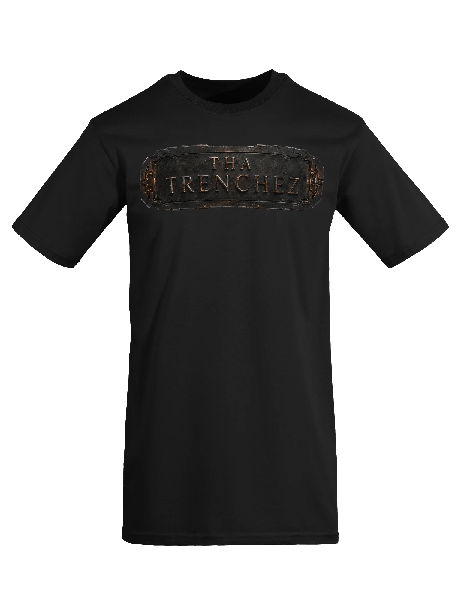 Tha Trenchez : NamePlate T-Shirt product image (9)