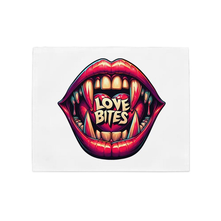 Love Bites Place Mats product image (1)