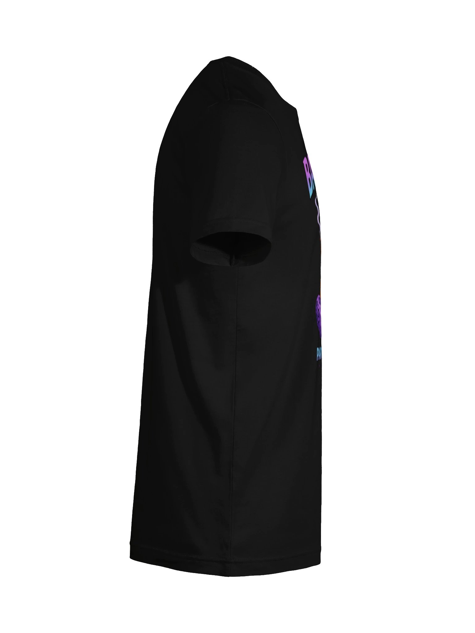 Barely Participating T-Shirt product image (37)