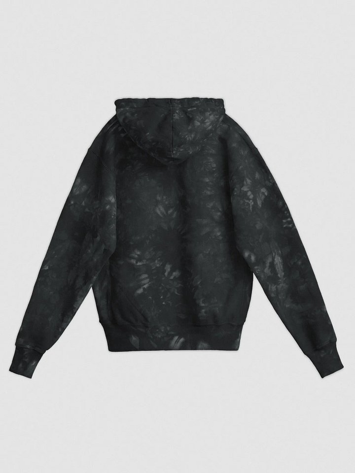 Tie Dye Kiwi Hoodie product image (2)