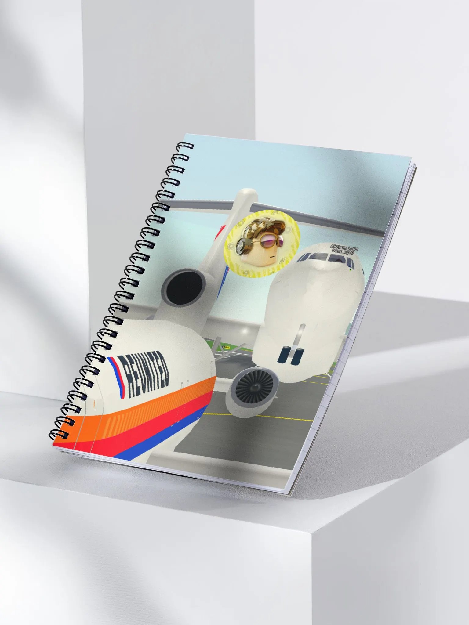Landing - Notebook product image (4)