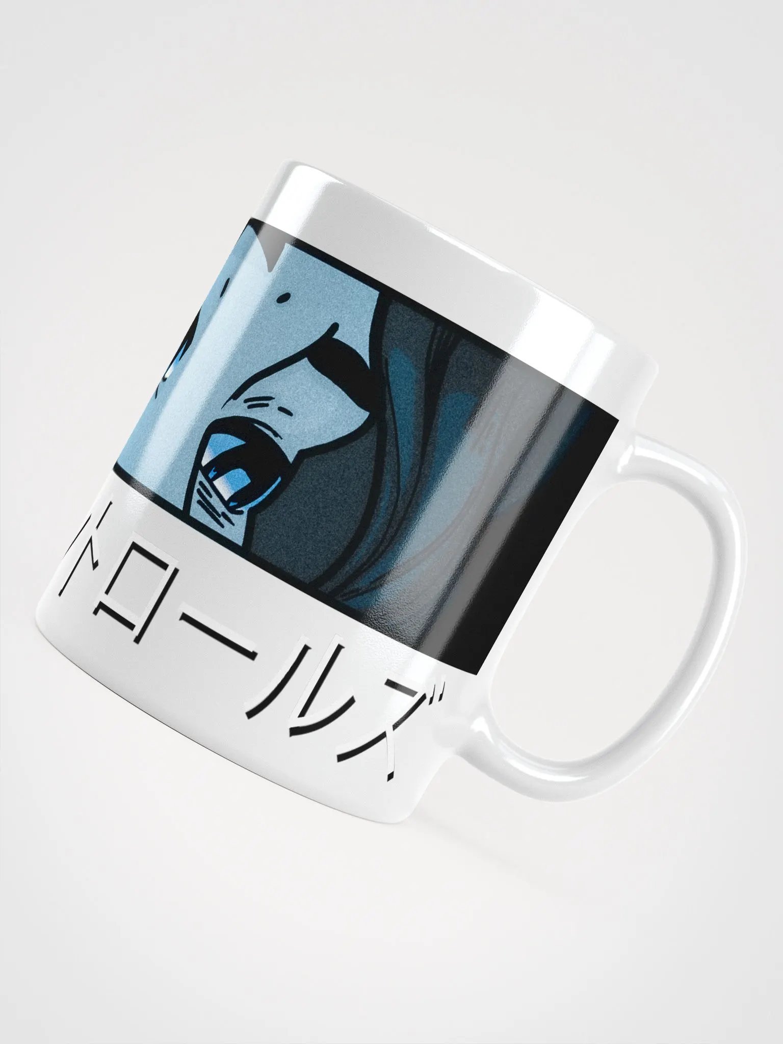 Tilt Controls Mug product image (4)