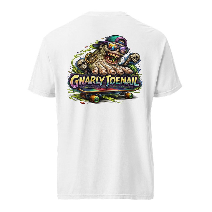 GnarlyToenail Est. 2026 T-Shirt product image (1)