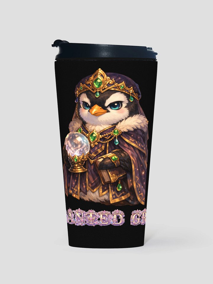 Kingdoms Royal Advisor Travel Mug product image (1)