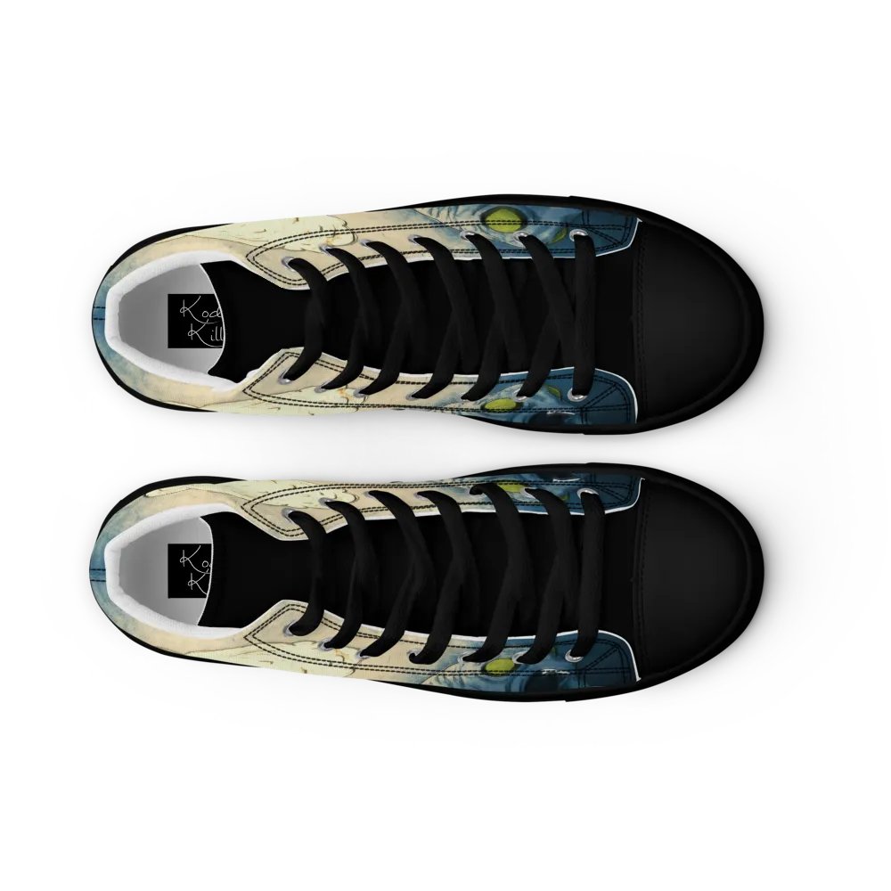 Extinction Event High Top Shoes product image (9)
