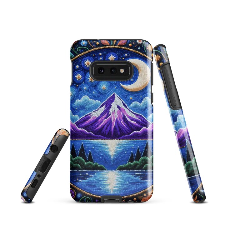 Mystic Mountain Samsung® Tough Case product image (2)