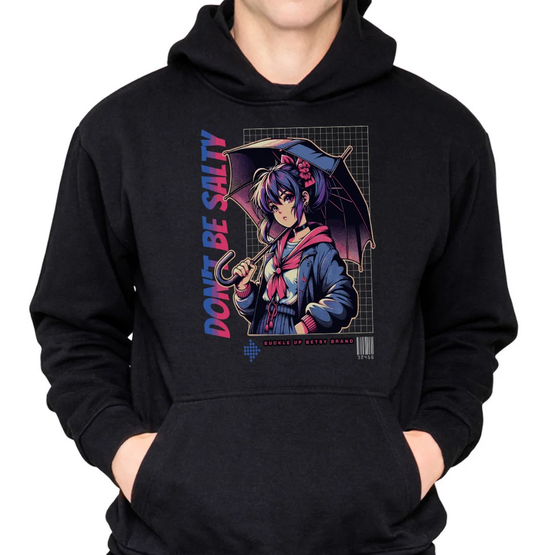Don't Be Salty - Anime Style product image (1)
