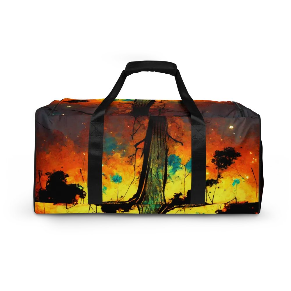 Customize-It-All Duffle Bag product image (4)
