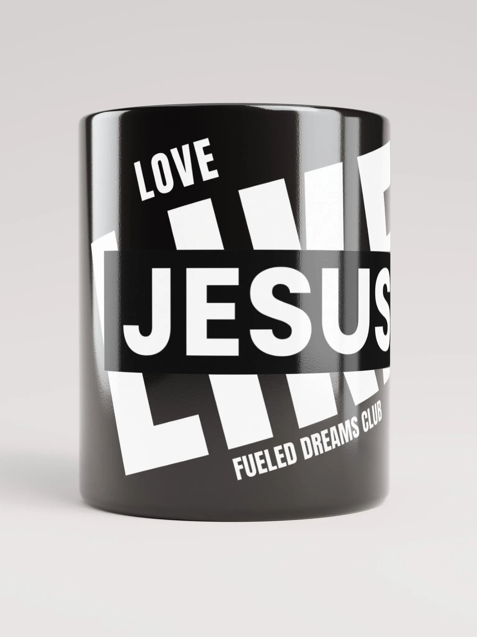 Love Like Jesus (Mug) product image (2)