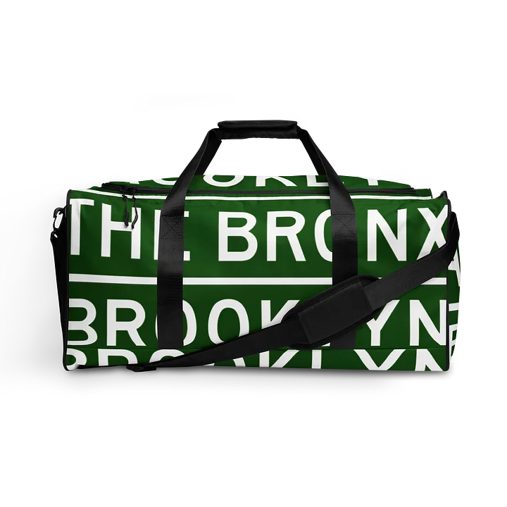 5 BOROUGHS DUFFLE BAG product image (1)