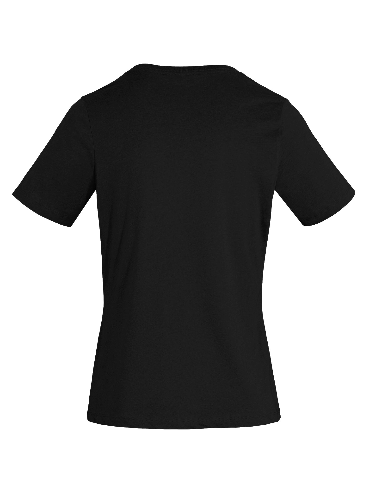 HSRI 50th Anniversary V-Neck T-Shirt - Black product image (6)