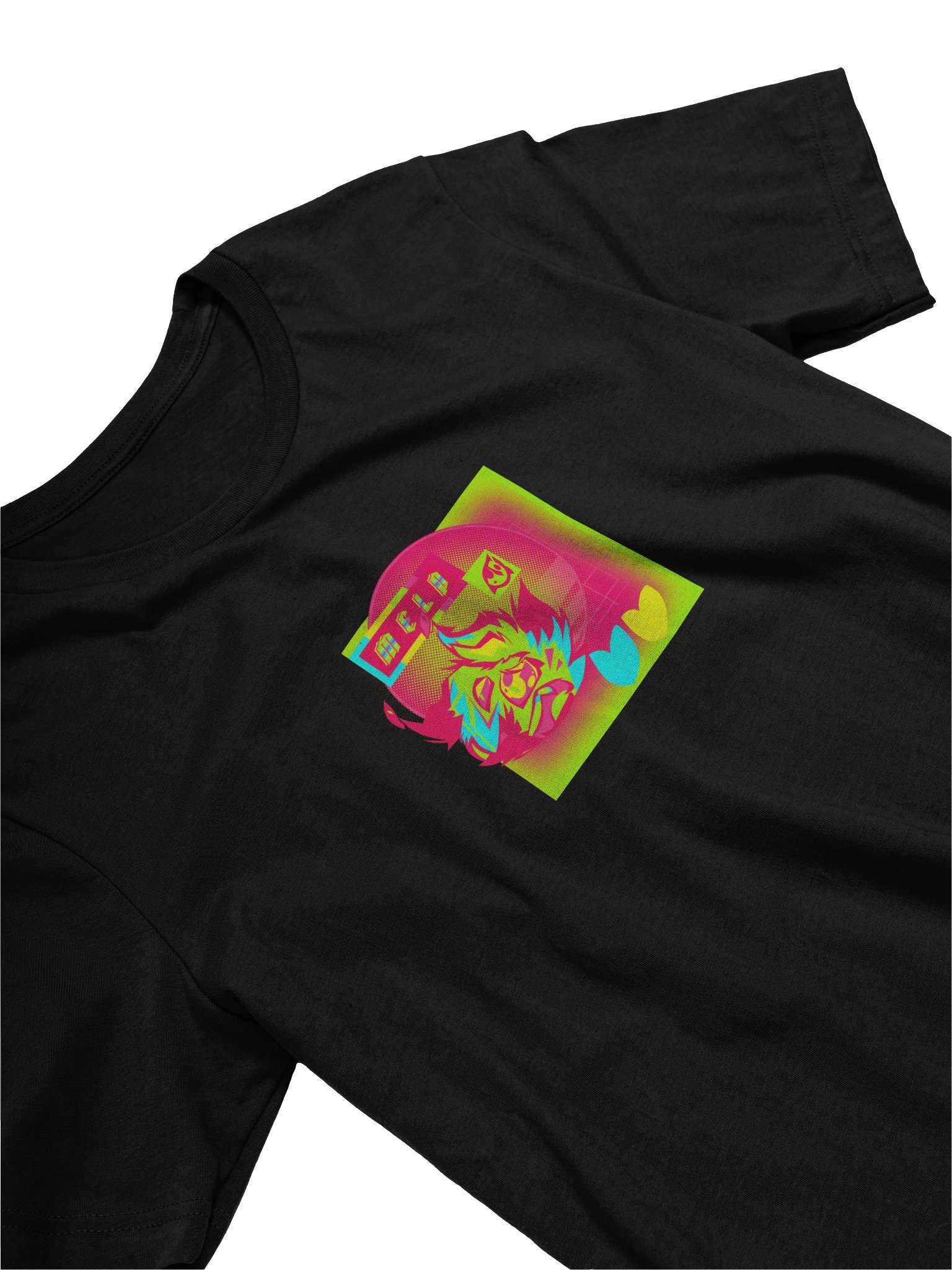 MELP PSYCHO t-shirt product image (3)