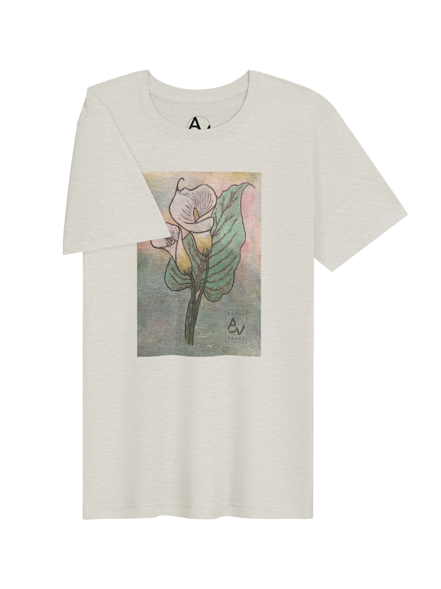 PETAL & PAUSE (Shirt I) product image (6)