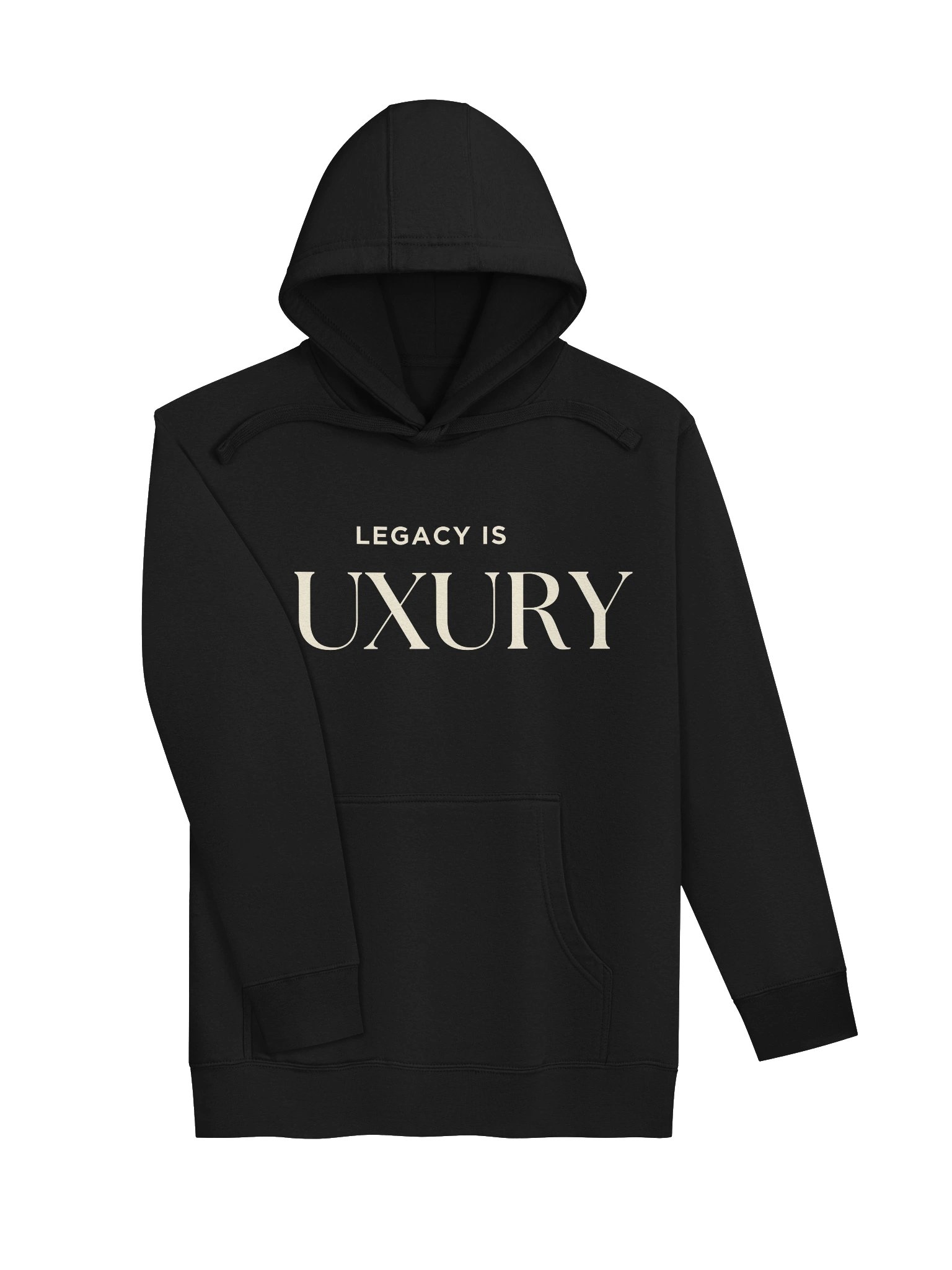 Legacy is Luxury Hoodie - Luxe Life product image (7)