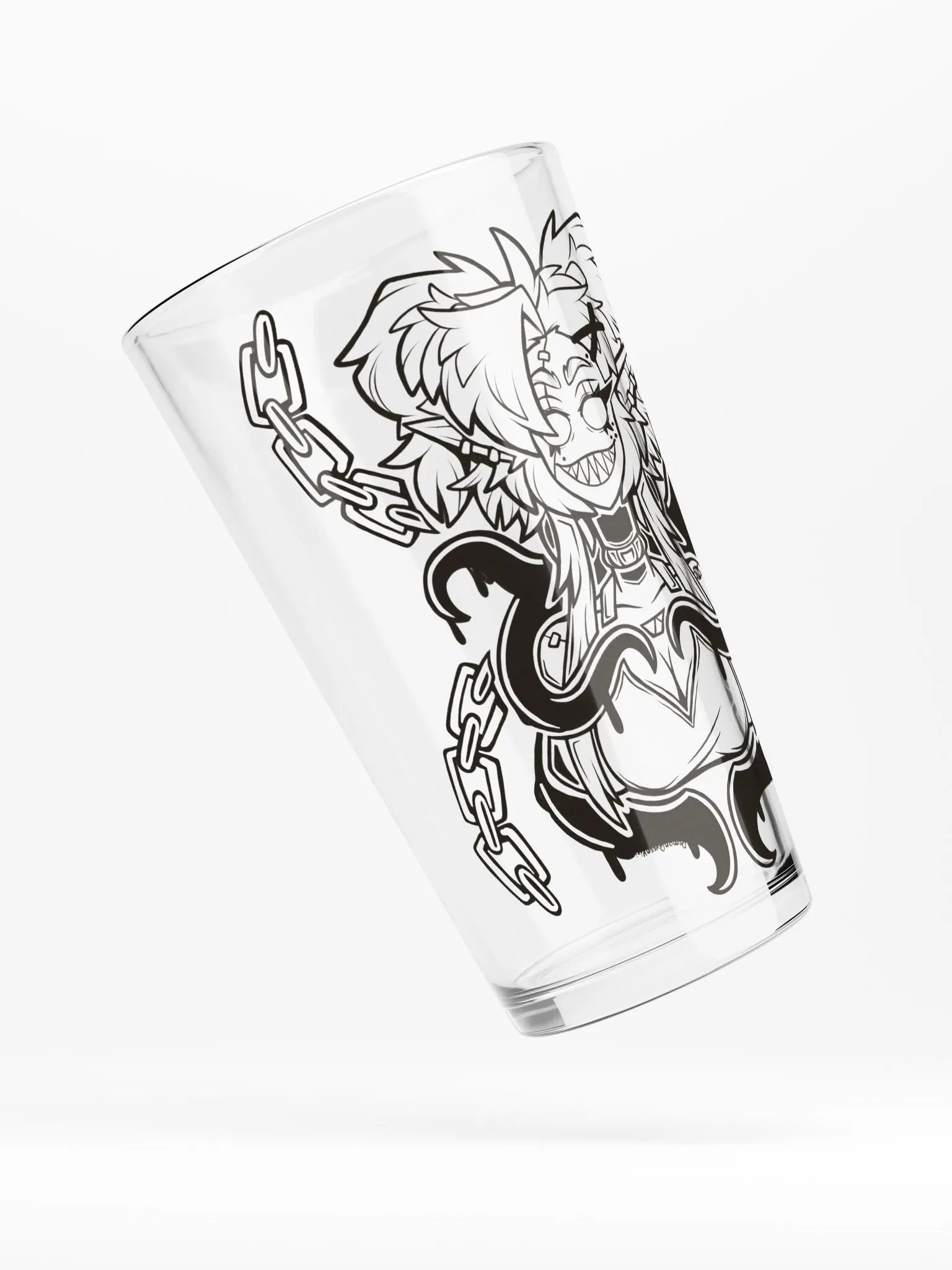 Zomvi - Pint Glass product image (4)