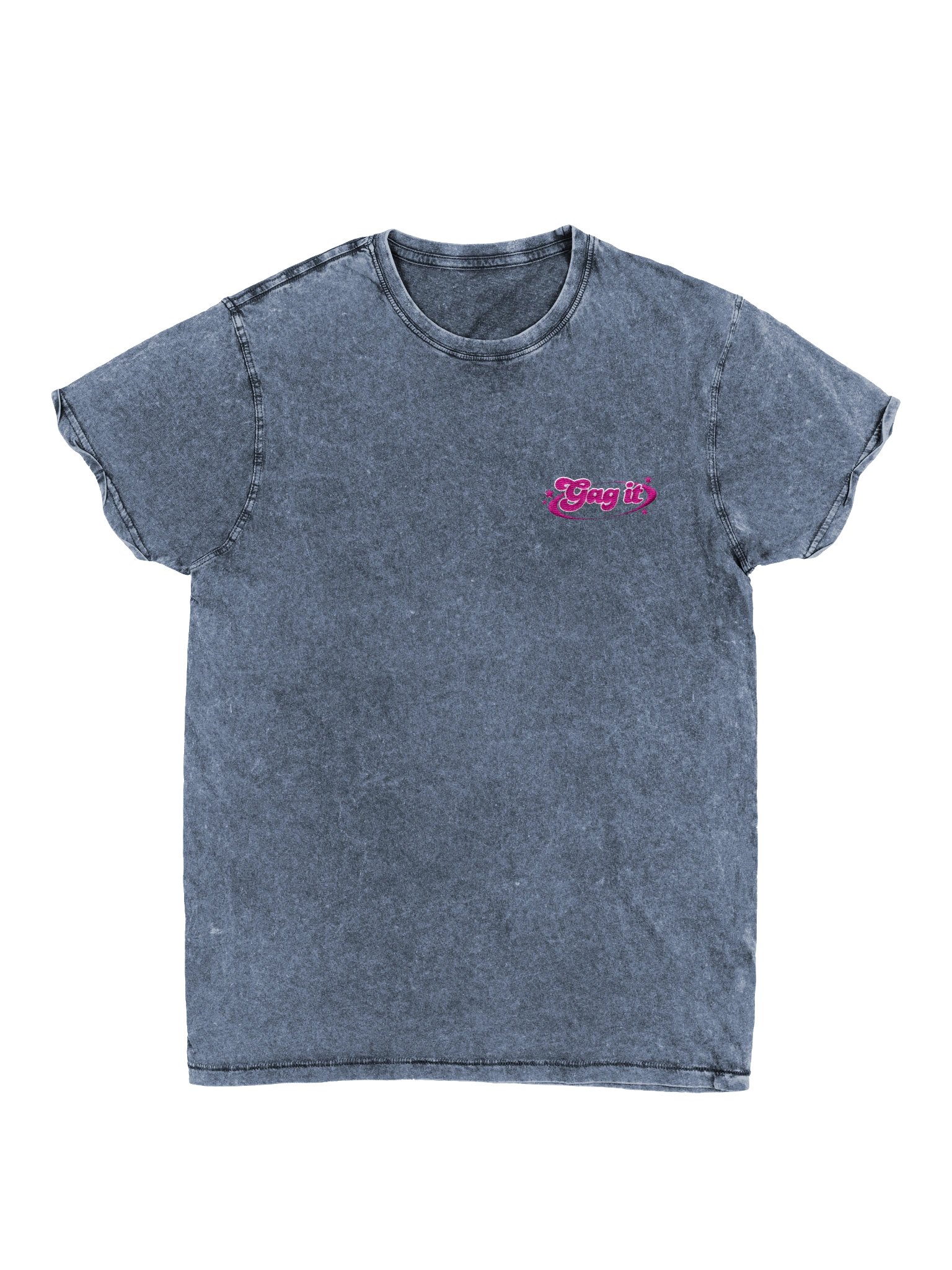 Gag It denim Tee product image (2)