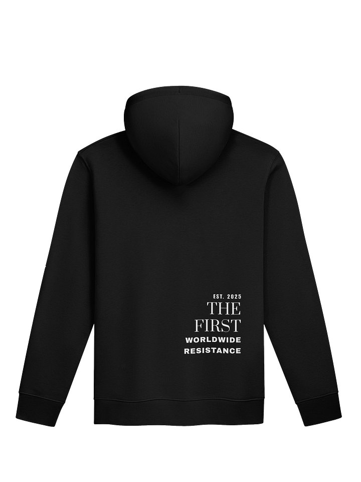 RESISTANCE RISES COLLECTORS FIRST EDITION ORIGINAL HOODIE product image (2)