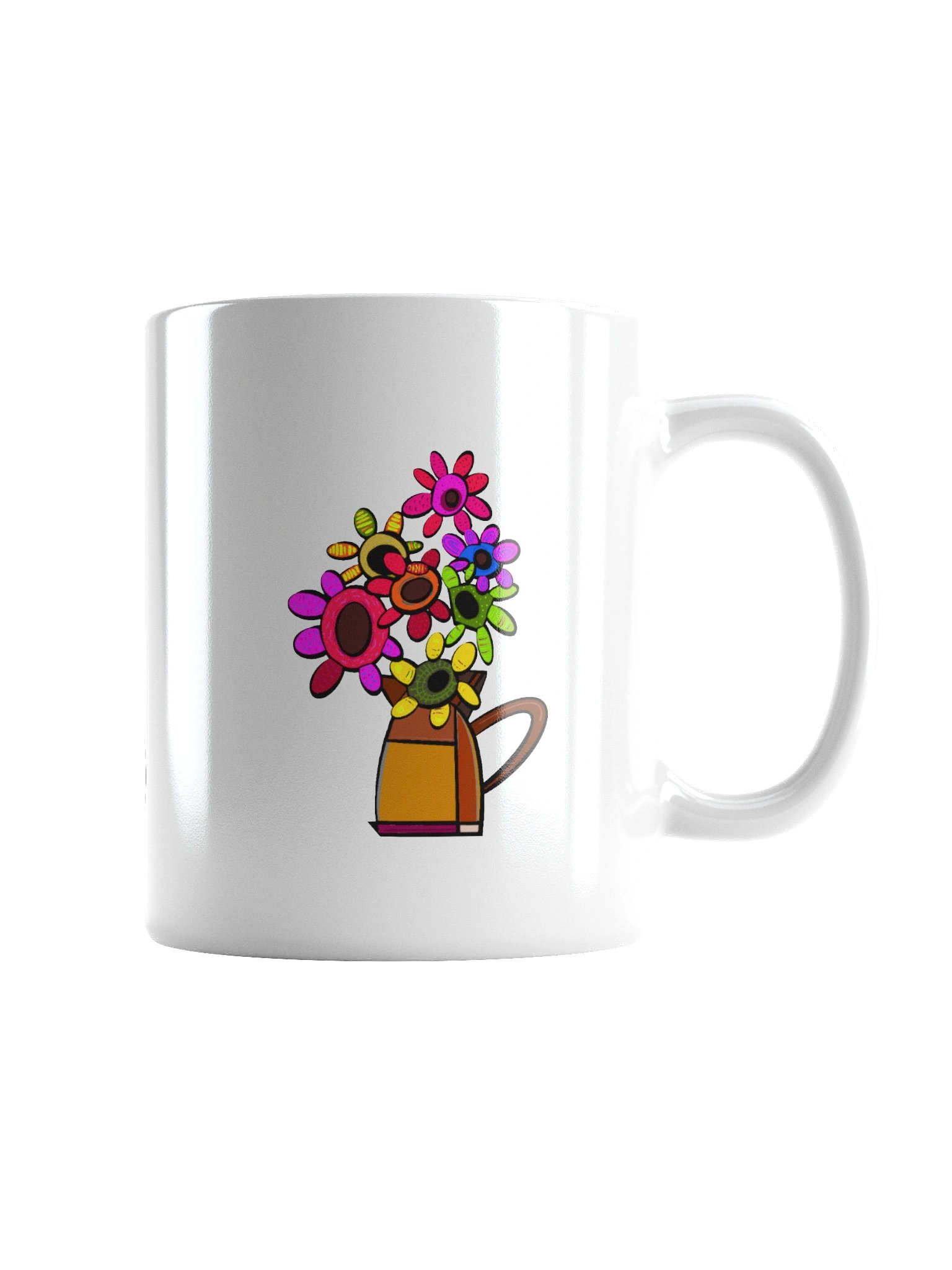 MEXICAN BOUQUET MUG product image (6)