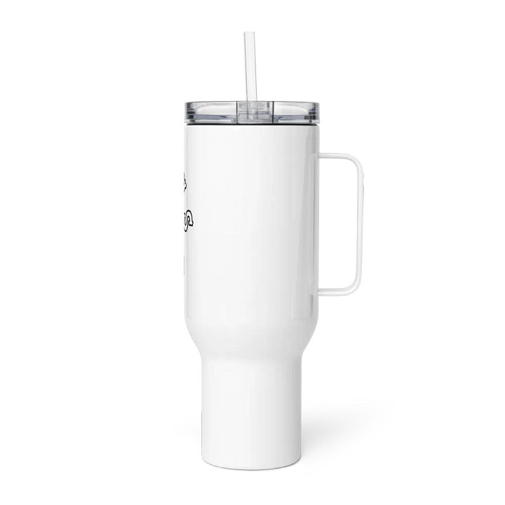 Aquarius - Zodiac Travel Mug w/ Handle product image (5)