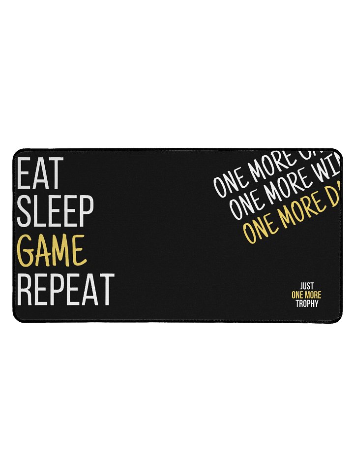 "The Grind" Desk Mat 15.5" x 31.5" product image (1)