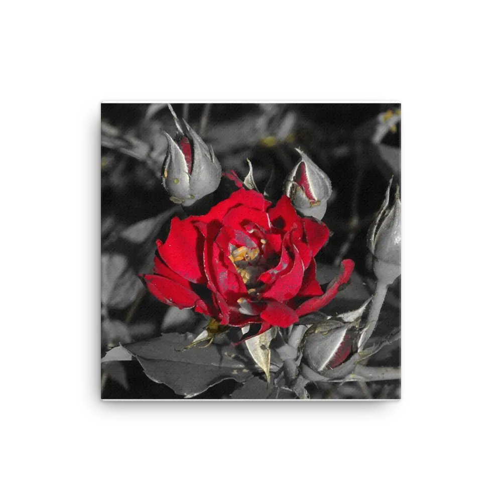 Rose on Canvas product image (1)