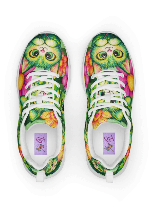 Basket P'POP (f) - Chat Vert product image (5)