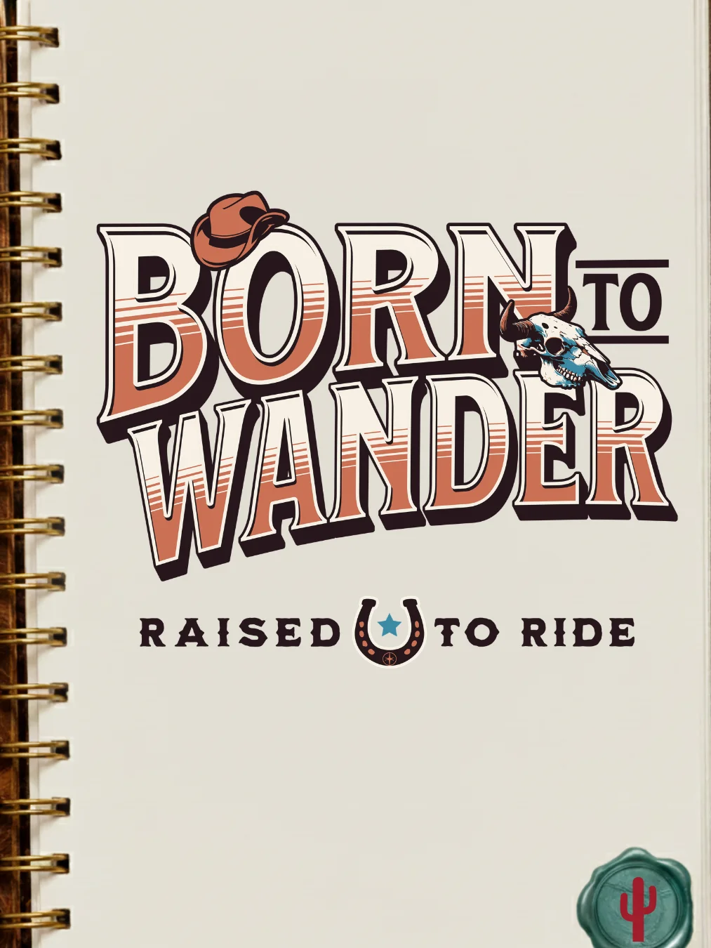 Born to Wander product image (19)
