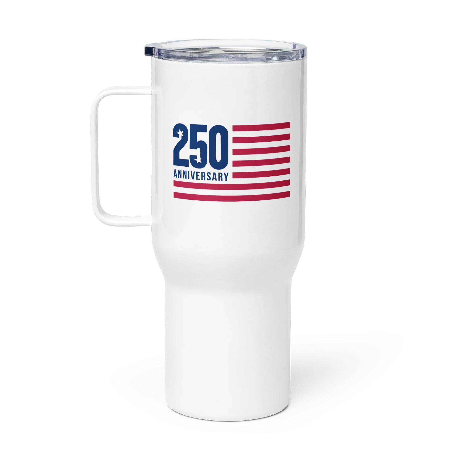 250 Anniversary Flag Travel Mug product image (1)