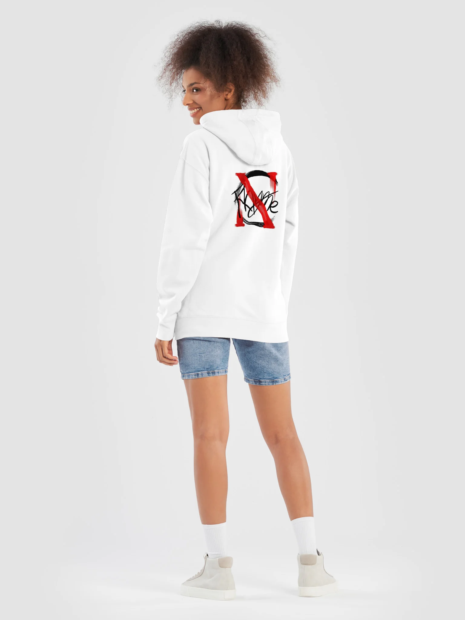 Rhyme Nation World Peace Hoodie product image (8)