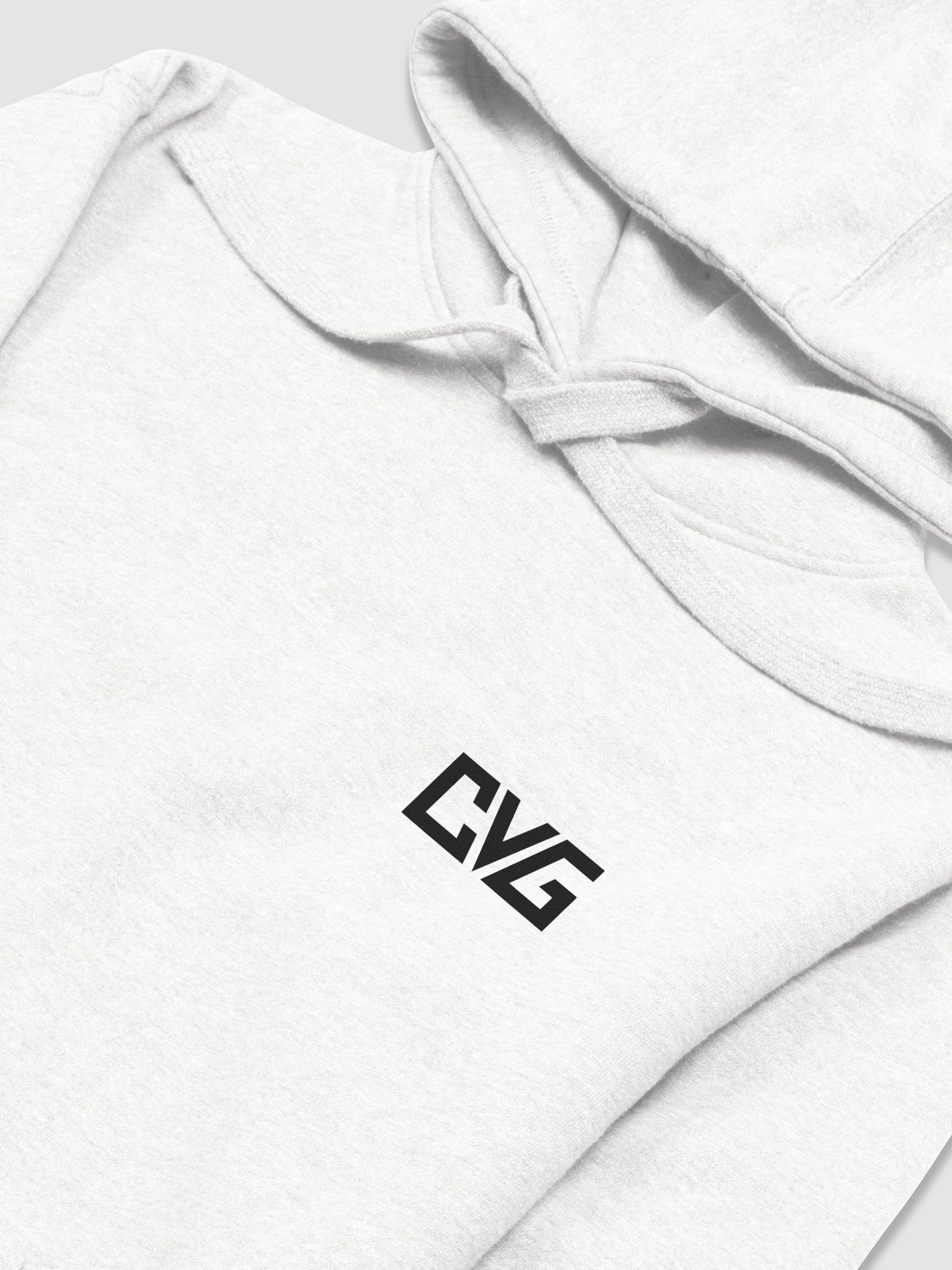 CVG Signature Logo Hoodie product image (3)
