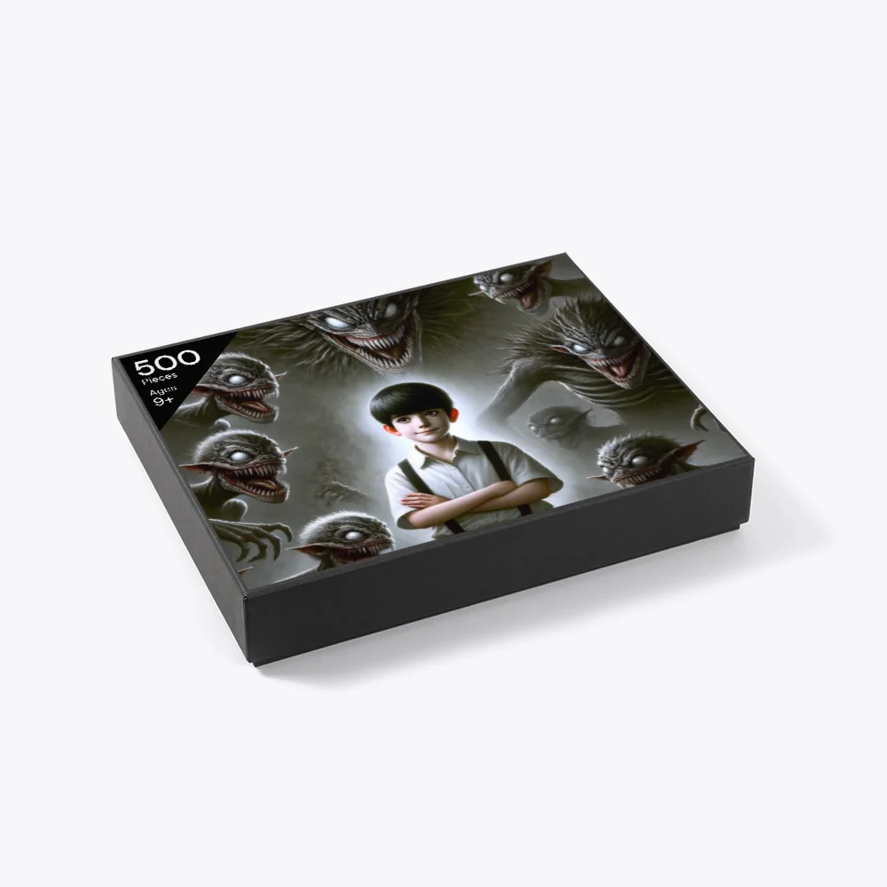 Rompecabezas UlisesYT product image (1)