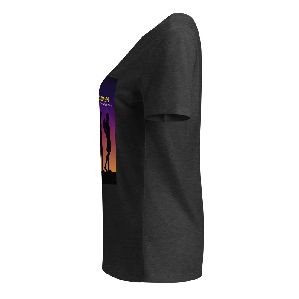 Echo & the Batchymen V Neck product image (13)