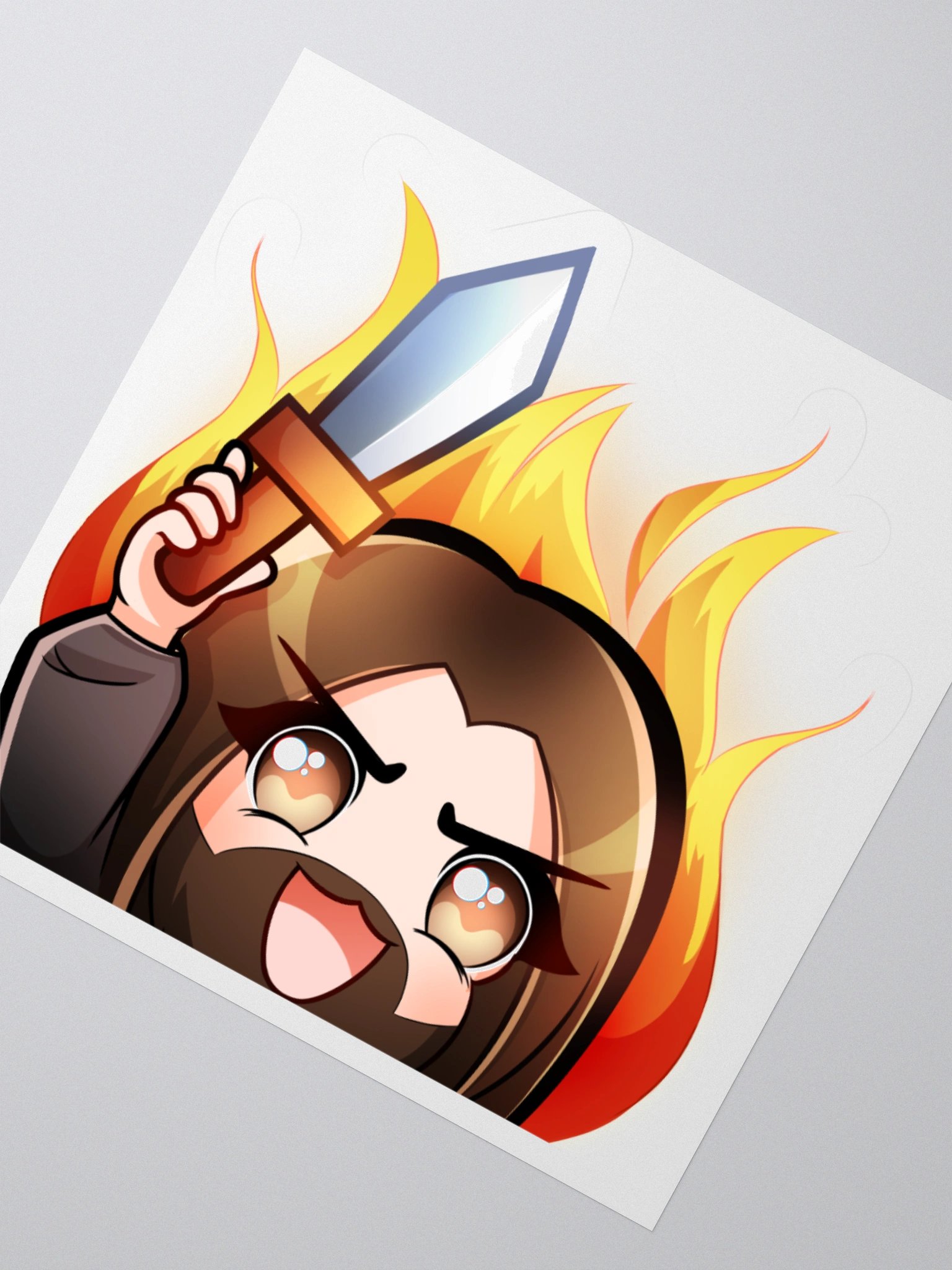Crusade Sticker product image (6)