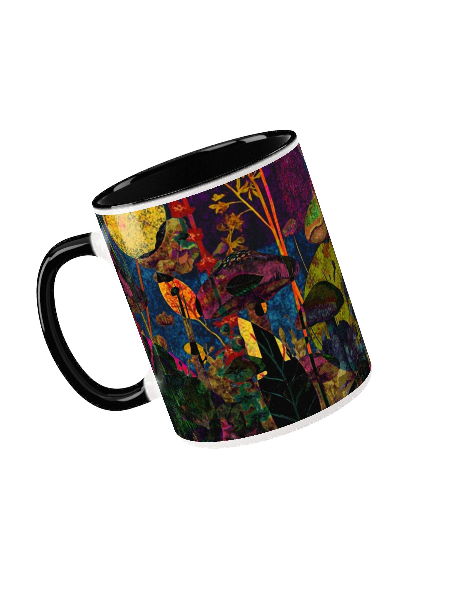Enchanted Mushroom Forest Mug product image (29)