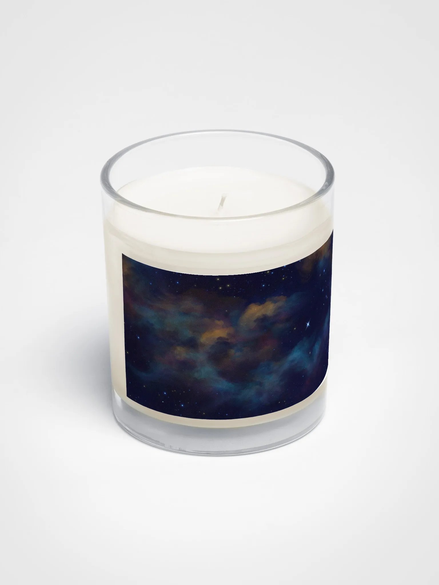 Nebula Haze (Unscented Candle) product image (2)
